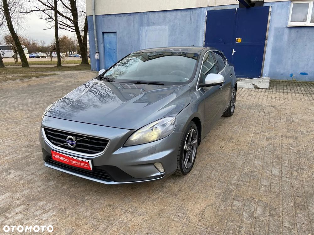 Volvo V40 D2 Kinetic - 15