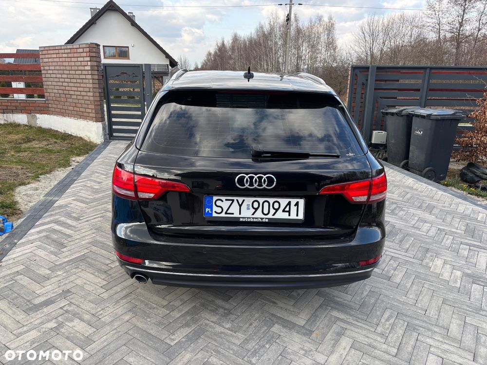 Audi A4 Avant 2.0 TDI S tronic sport - 3