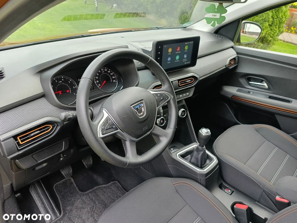 Dacia Sandero Stepway TCe 90 Expression + - 8
