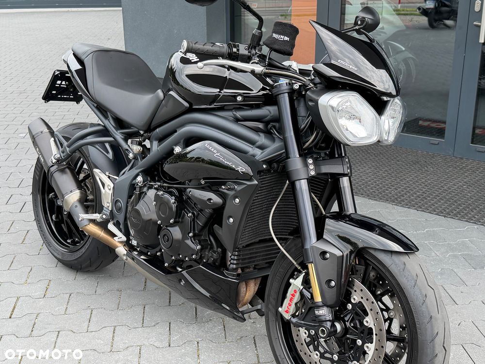Triumph Speed Triple - 21