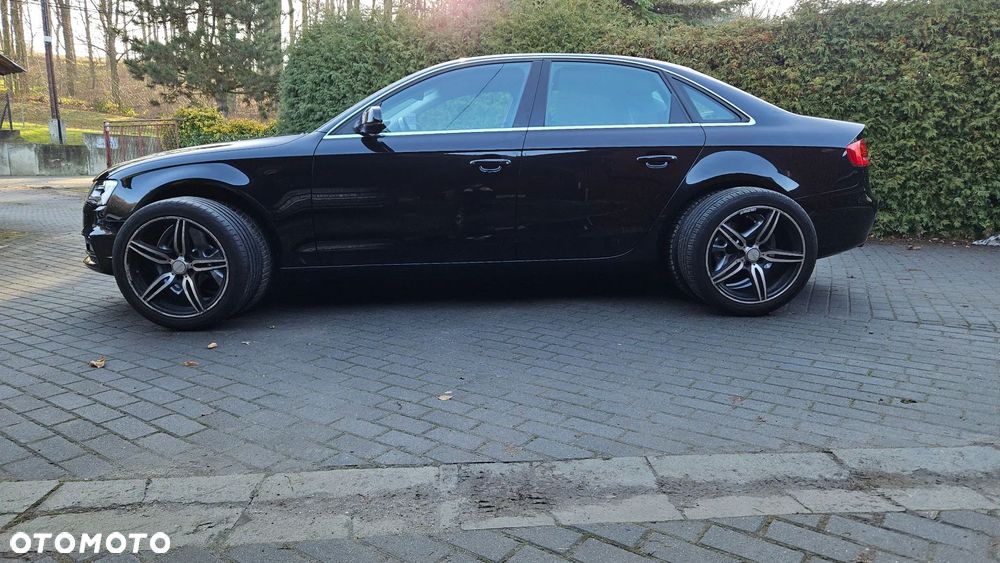 Audi A4 Limousine 2.0 TDI DPF Ambition - 4
