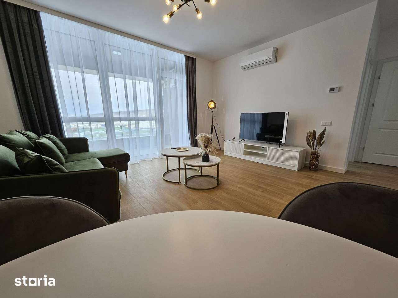Apartament 2 camere Timpuri Noi Nerva Traian — fotografia 1