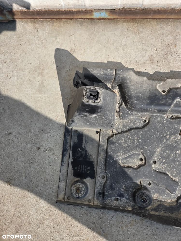 Osłona podwozia lewa tylna Peugeot 508 II SW - 6