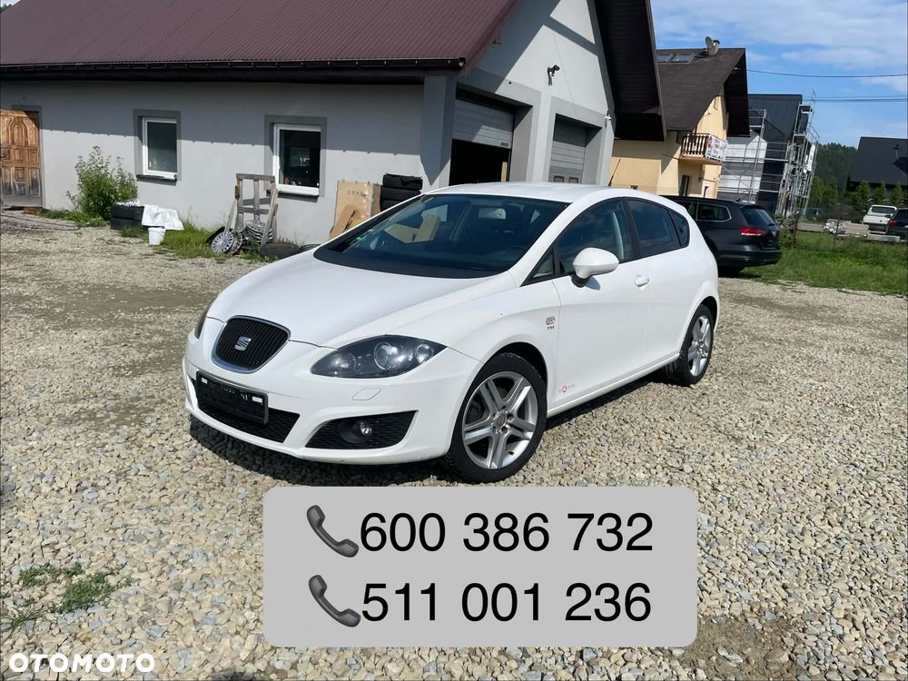 Seat Leon 1.4 TSI Start&Stop Style - 1