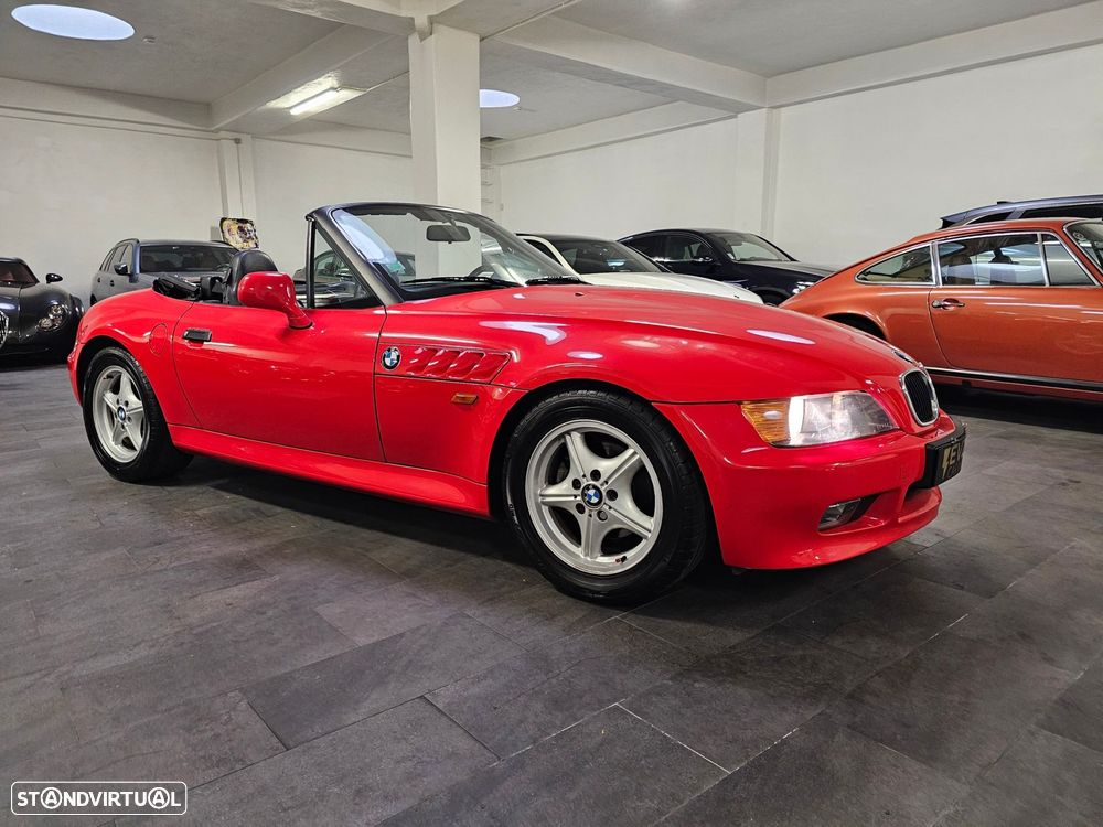 BMW Z3 1.8 - 2