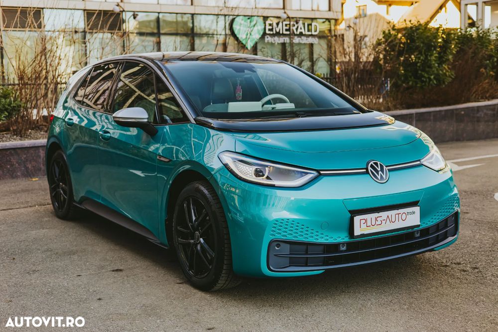 Volkswagen ID.3 58 kWh Pro Performance