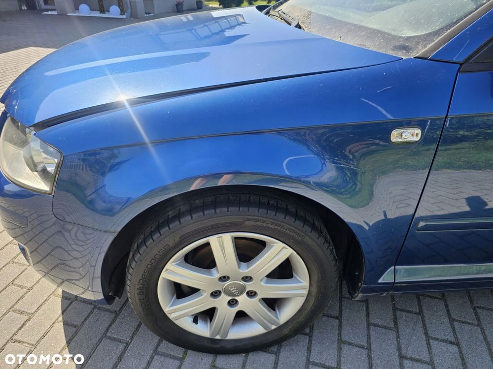 błotnik lewy przód audi a3 8p sportback lz5c - 1