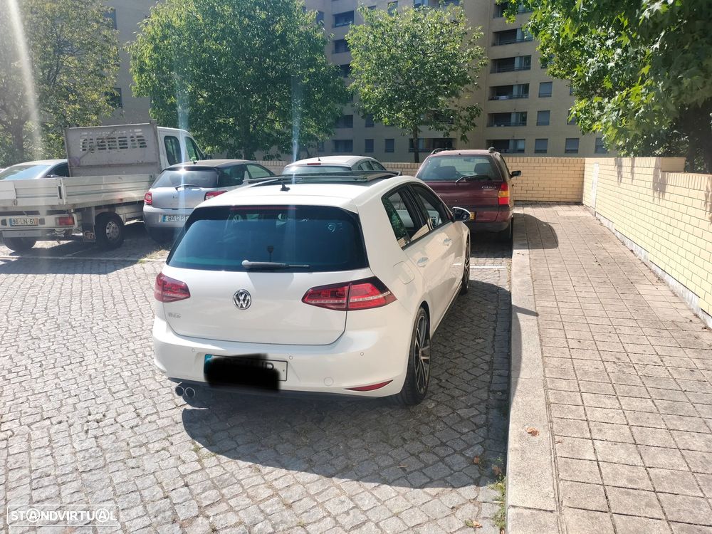 VW Golf GTD 2.0 TDI SCR DSG - 7