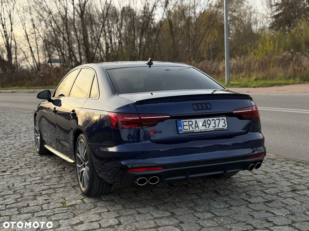 Audi S4 Limousine - 4