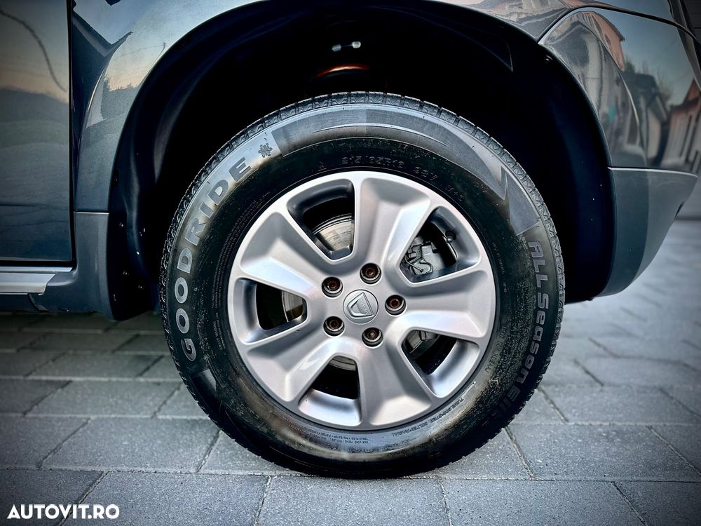 Dacia Duster TCe 125 2WD Prestige - 33