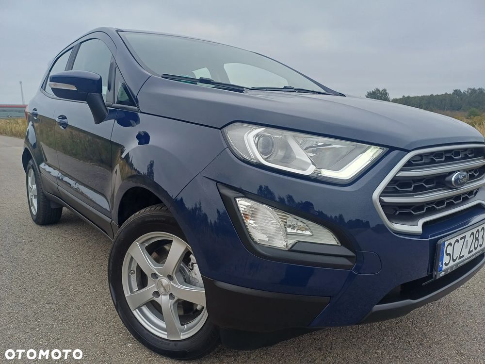 Ford EcoSport - 2
