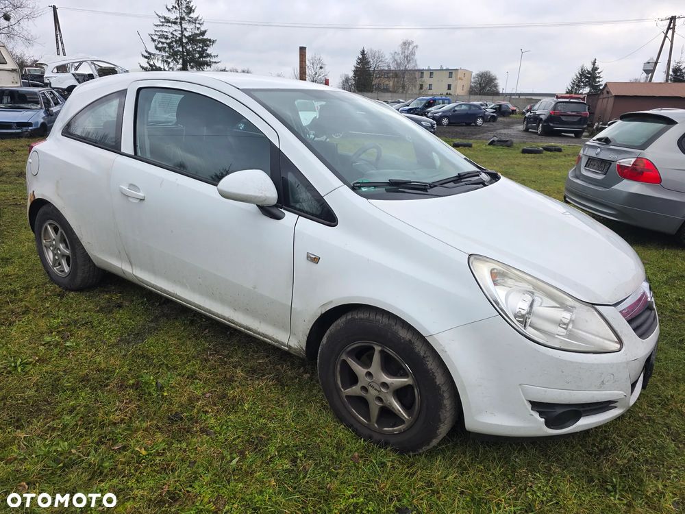 Opel Corsa 1.2 16V Easytronic Sport - 4