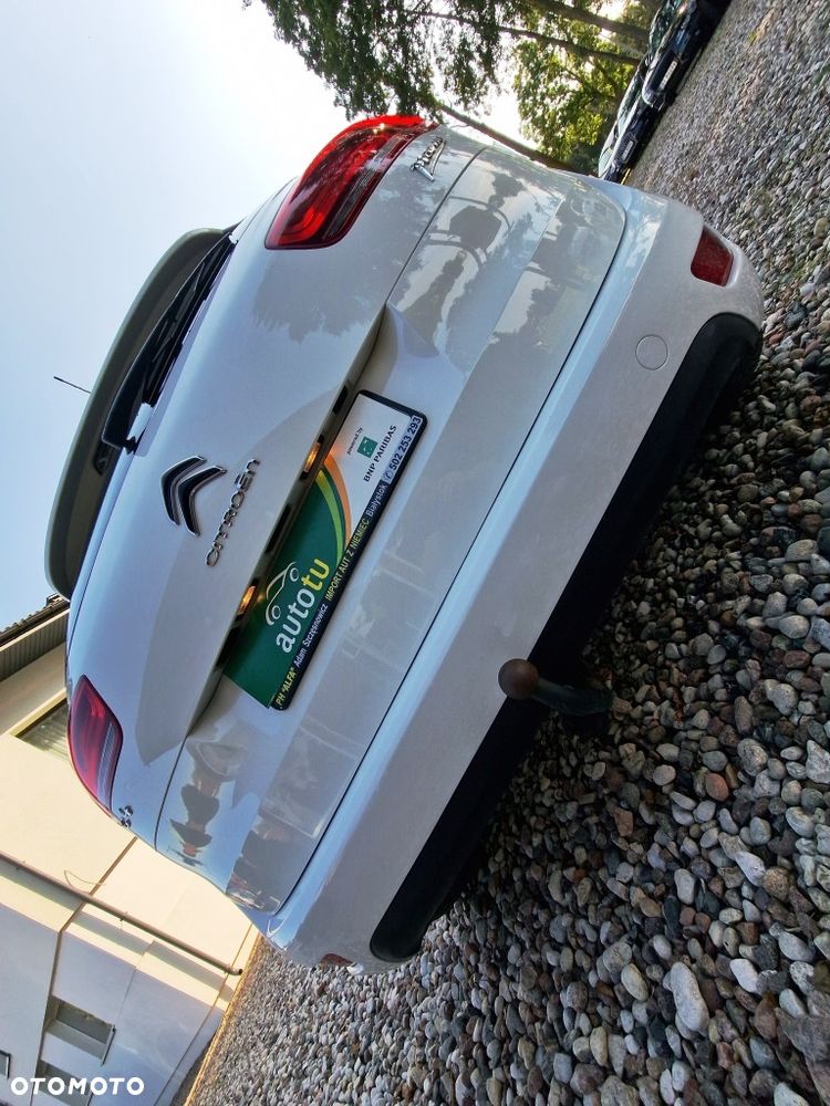 Citroën C4 Picasso - 25