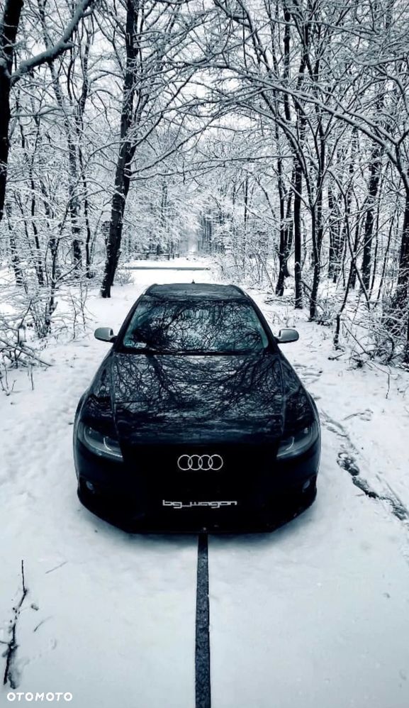 Audi A4 Avant 2.0 TFSI S line Sportpaket (plus) - 9