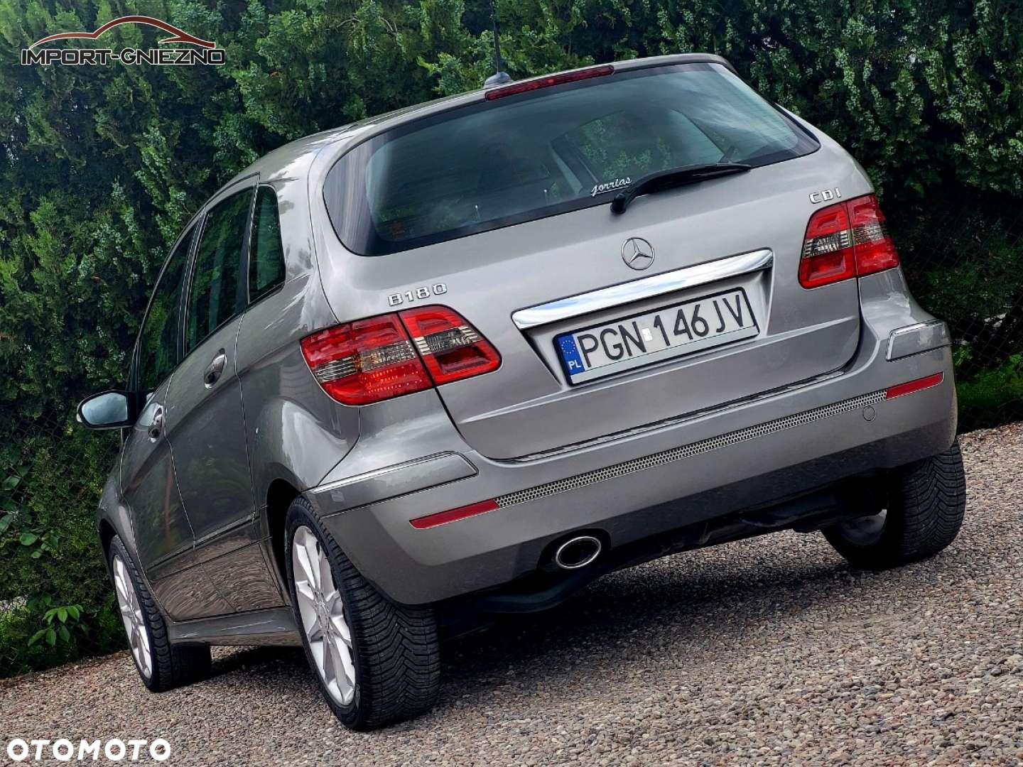Mercedes-Benz Klasa B - 22