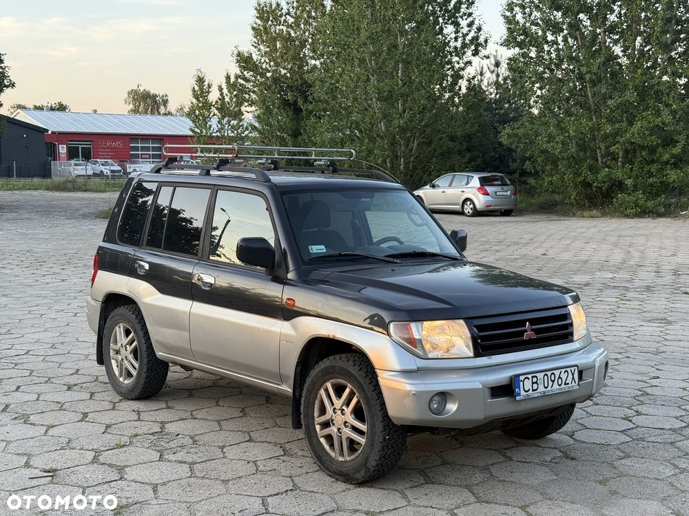 Mitsubishi Pajero Pinin - 2