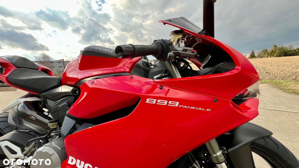 Ducati Panigale 899 - 28