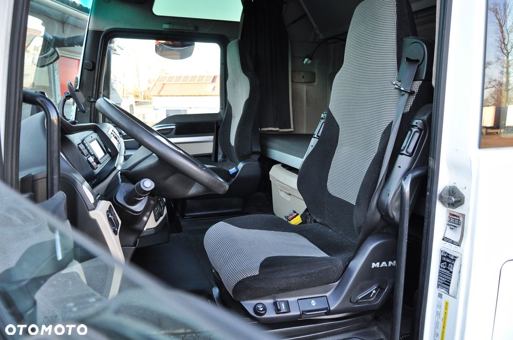 MAN TGX 18.460 - 15