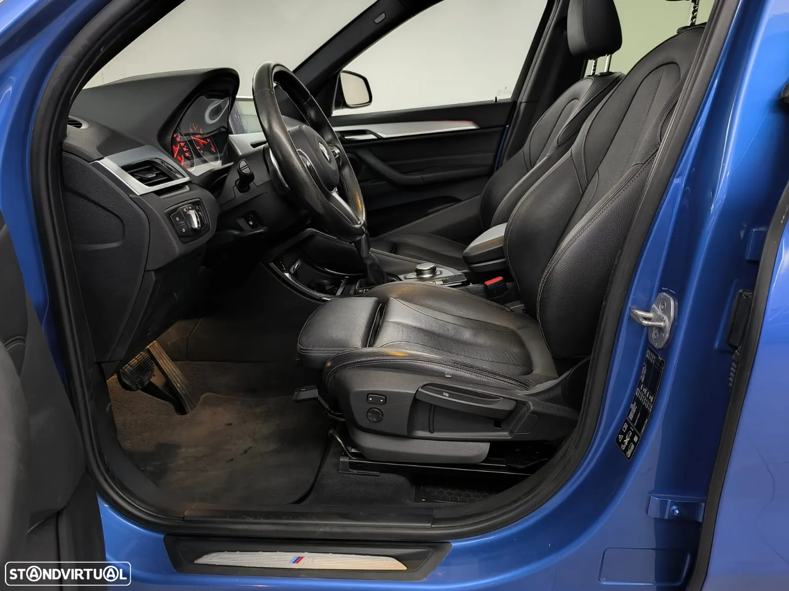BMW X1 20 d sDrive Auto Pack M - 23