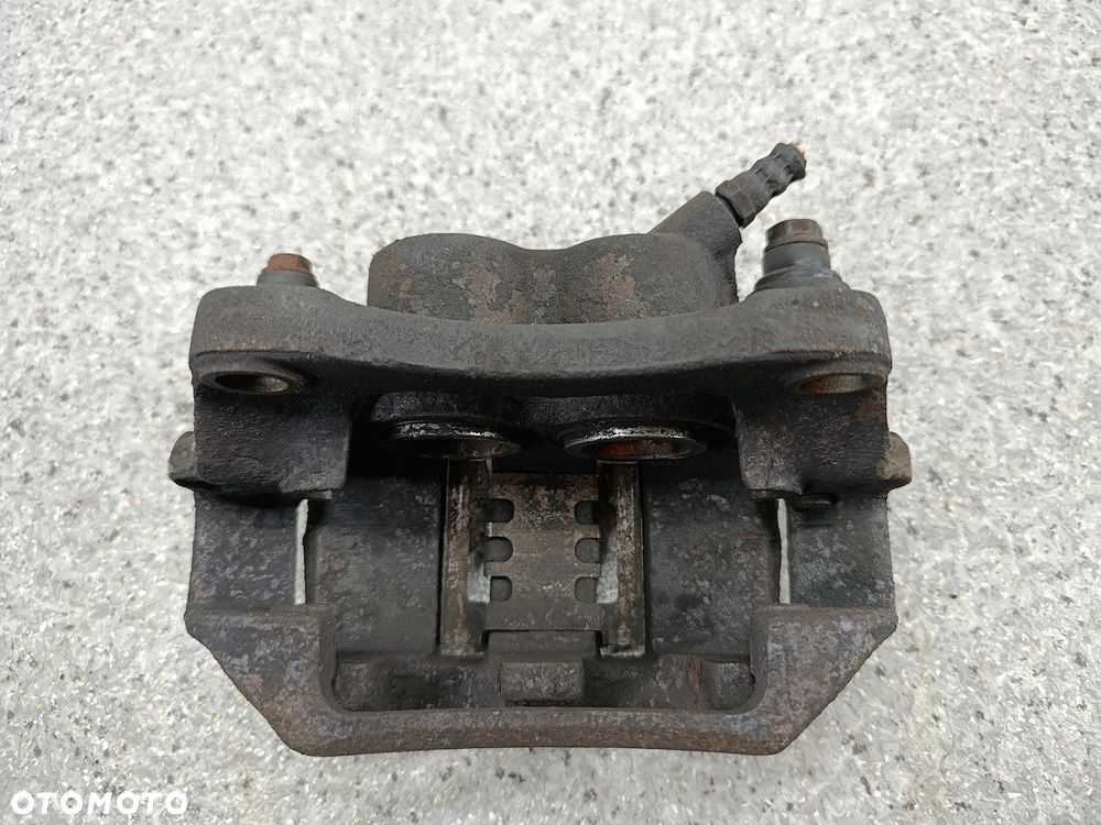 ZACISK HAMULCOWY PRAWY PRZÓD RENAULT MASTER II FL BOSCH 3.0 DCI - 6