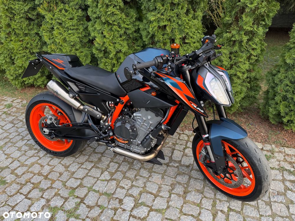 KTM Duke - 17