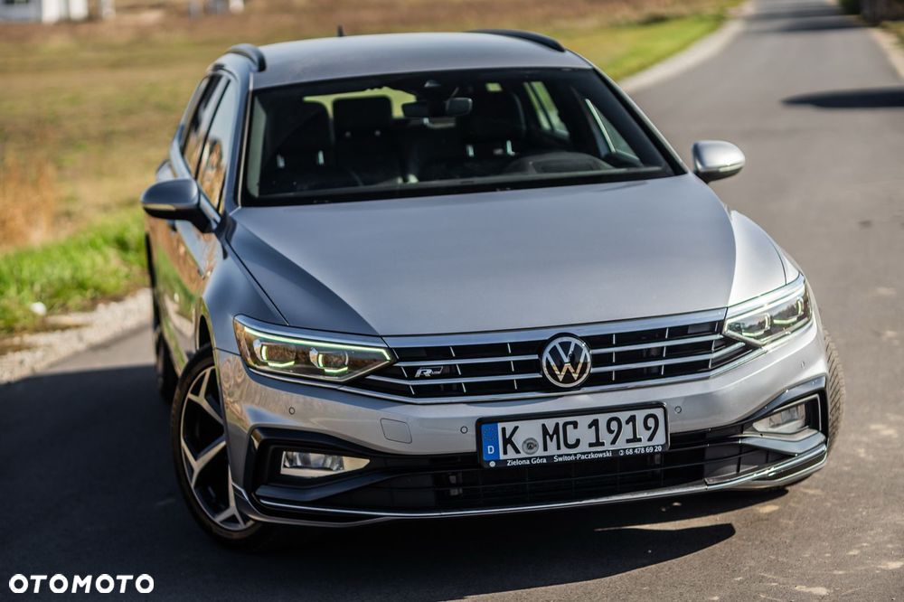 Volkswagen Passat Variant 2.0 TDI BMT Highline DSG - 12