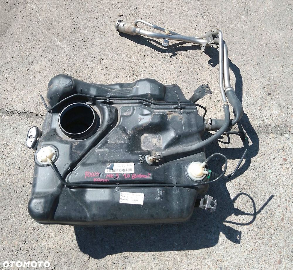 FORD FOCUS MK3 1.0 ECOBOOST ZBIORNIK PALIWA BV619K007K - 1
