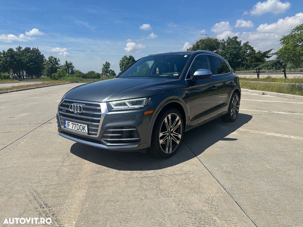 Audi SQ5 - 1