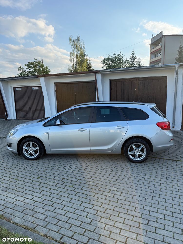 Opel Astra - 7