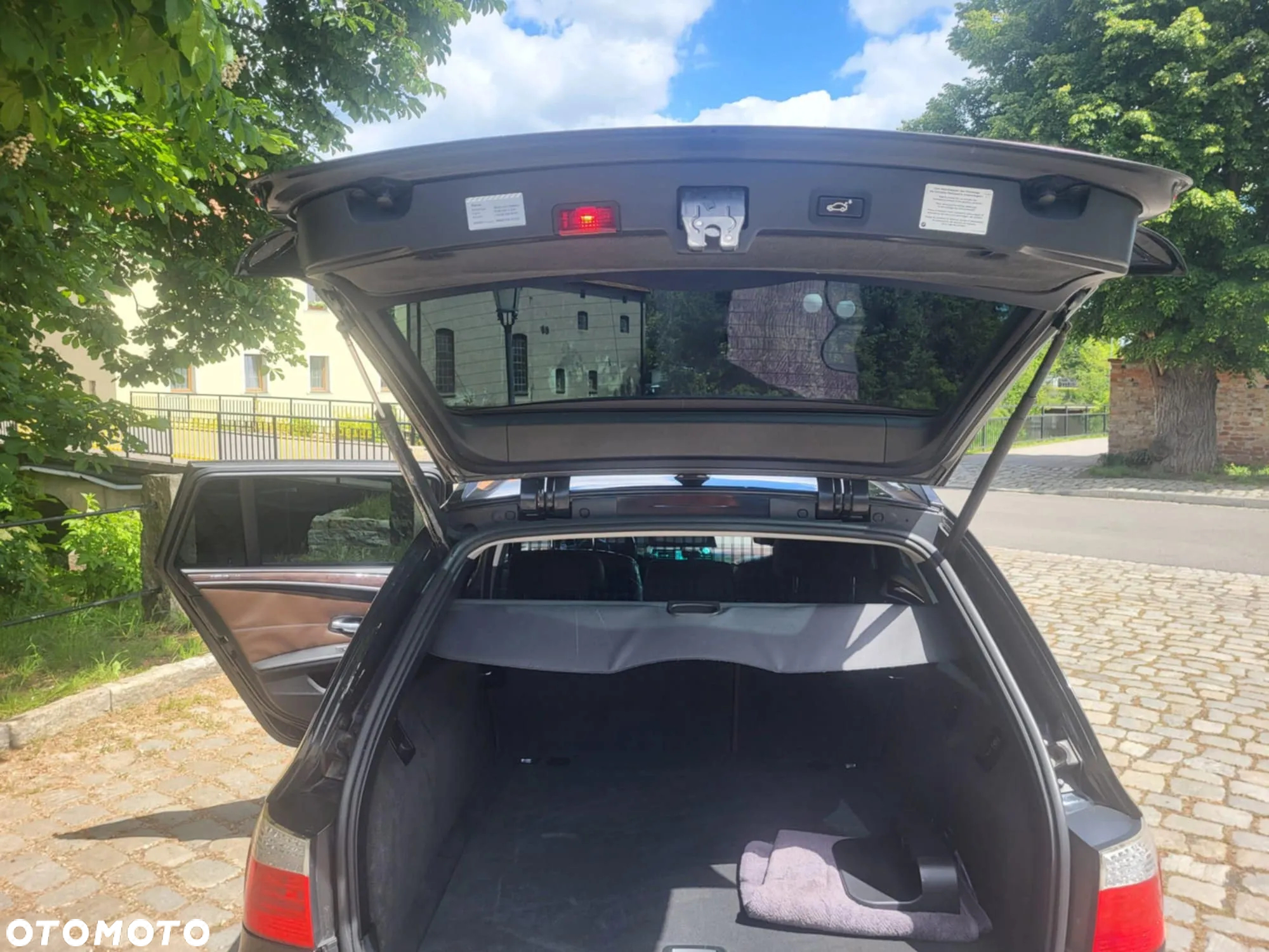 BMW Seria 5 520d Touring Edition Exclusive - 10