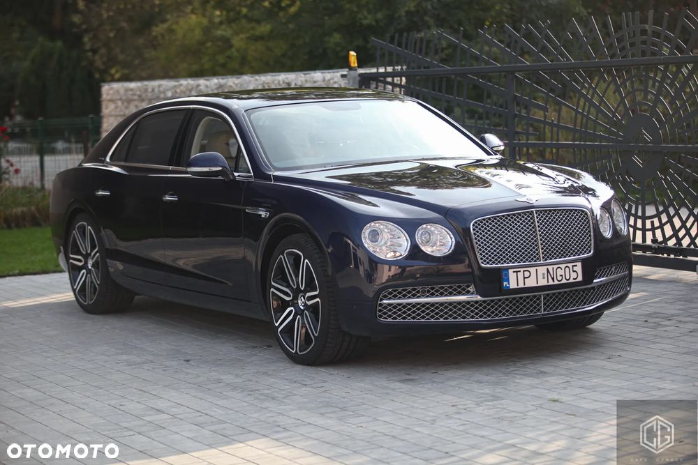 Bentley Flying Spur W12 - 23