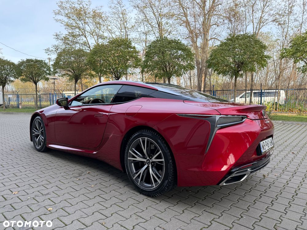 Lexus LC 500 Prestige - 17