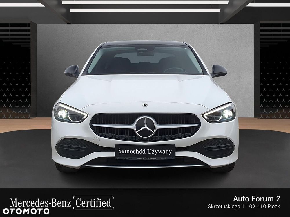 Mercedes-Benz Klasa C - 7