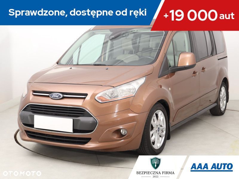 Ford Tourneo Connect - 2