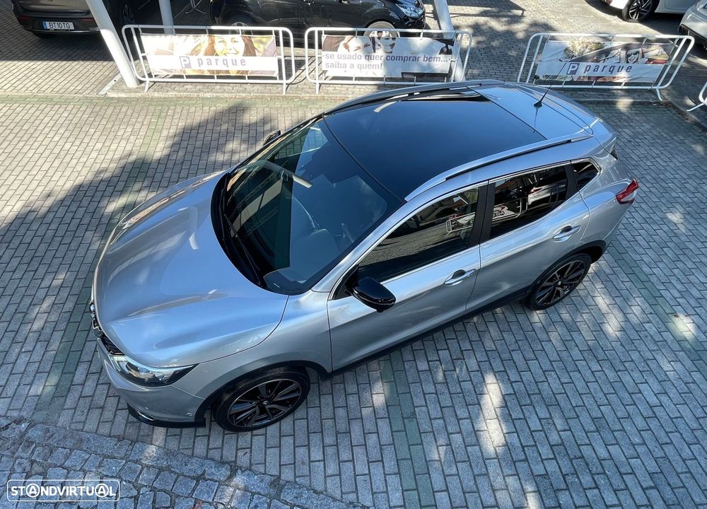 Nissan Qashqai 1.5 dCi Tekna Premium Pele RS - 23