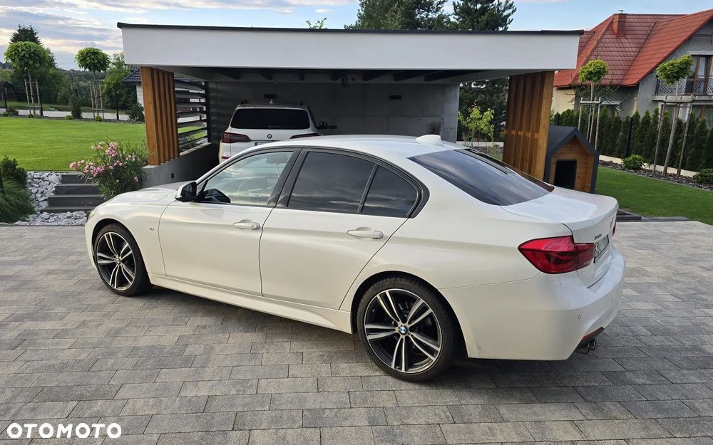 BMW Seria 3 320d M Sport Shadow - 2
