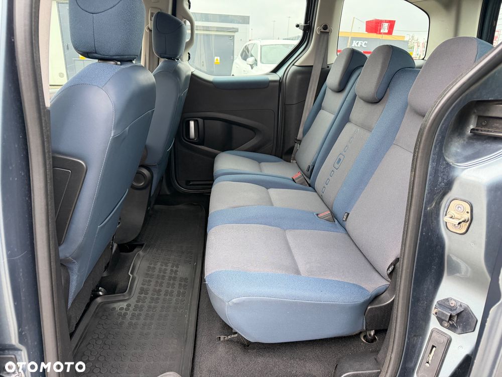 Citroën Berlingo Multispace HDi 90 FAP Selection - 21