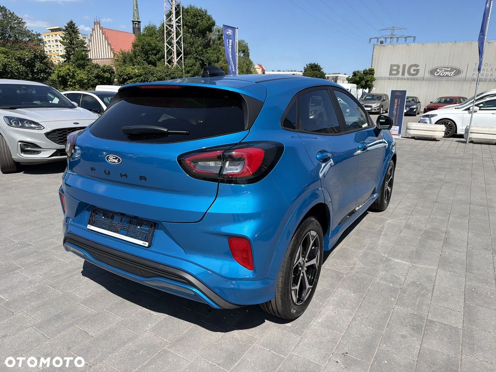 Ford Puma 1.0 EcoBoost ST-Line - 27