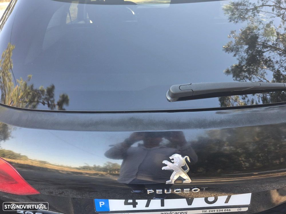 Peugeot 308 SW 1.6 BlueHDi Allure J17 - 34