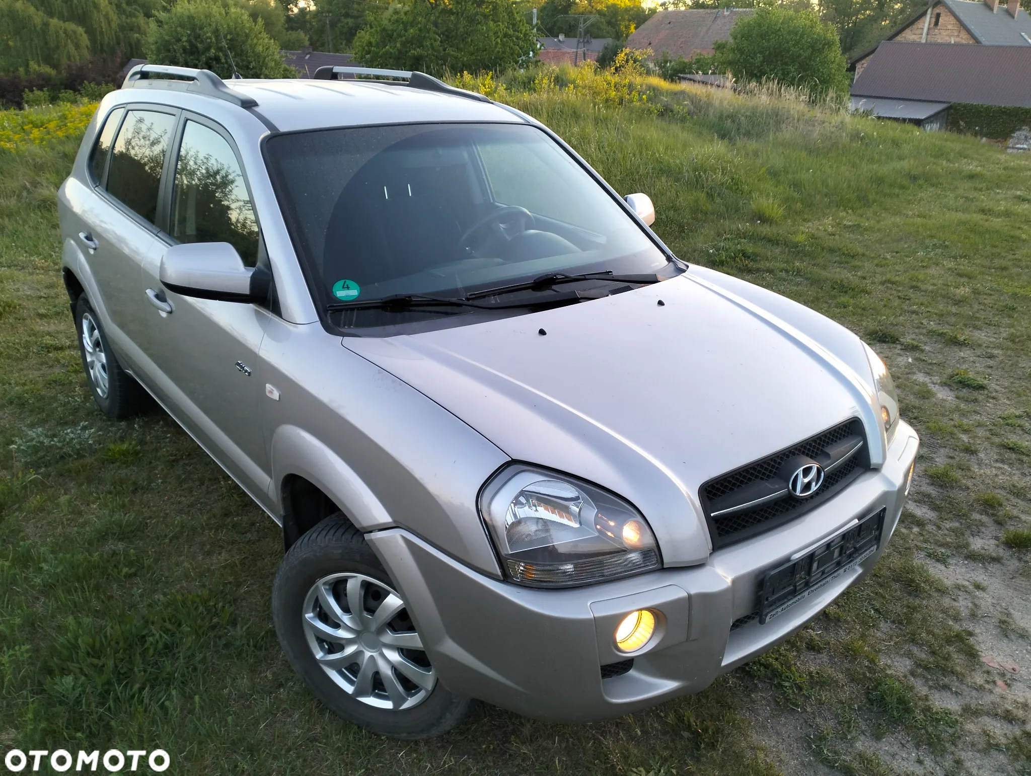 Hyundai Tucson - 4