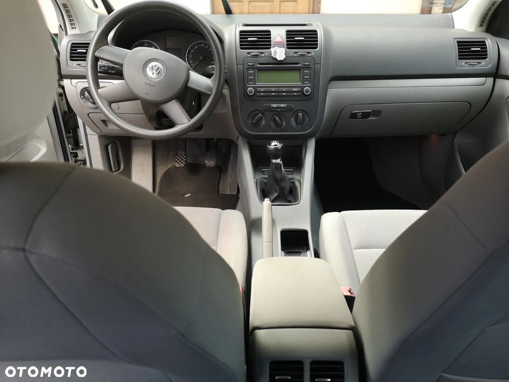 Volkswagen Golf 1.4 FSI Trendline - 6