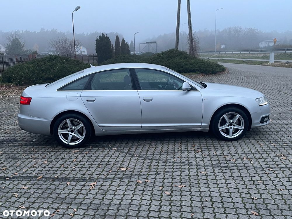 Audi A6 Limousine 3.0 TDI Quattro Tiptronic - 4
