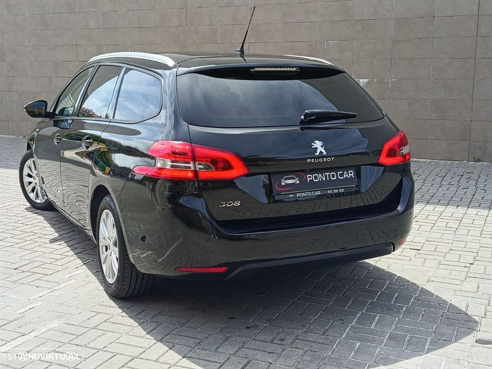 Peugeot 308 1.5 BlueHDi Style - 10