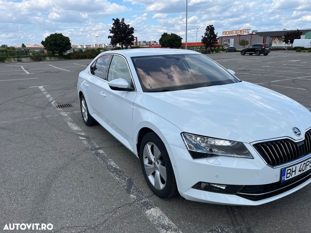 Skoda Superb 1.4 TSI ACT Ambition - 2
