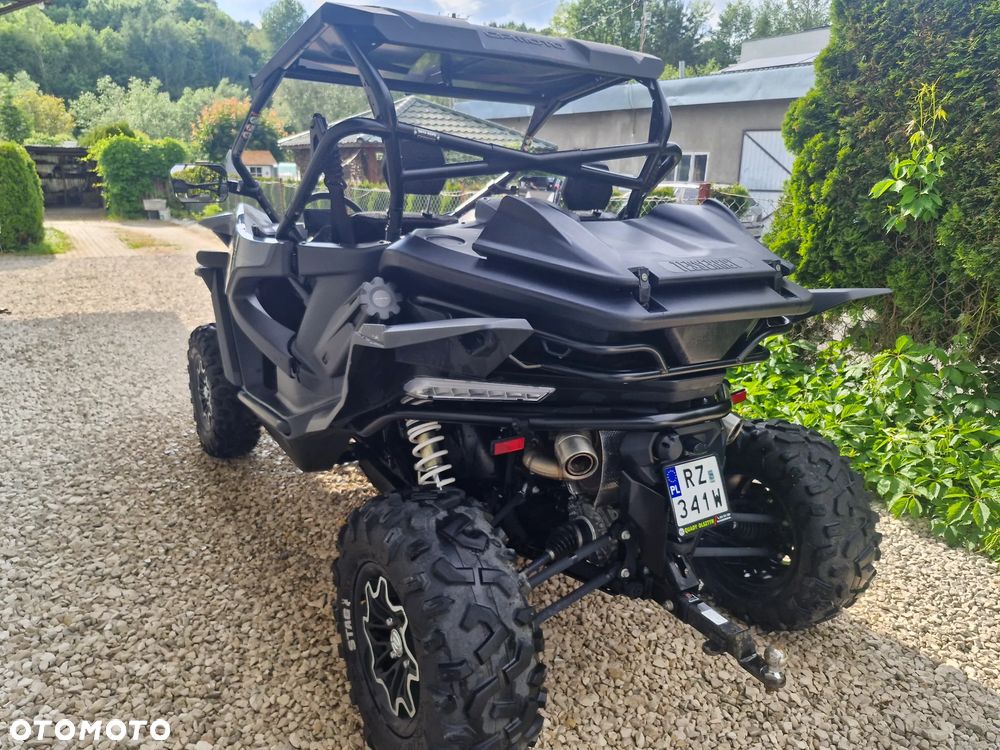 CFMoto ZForce - 4