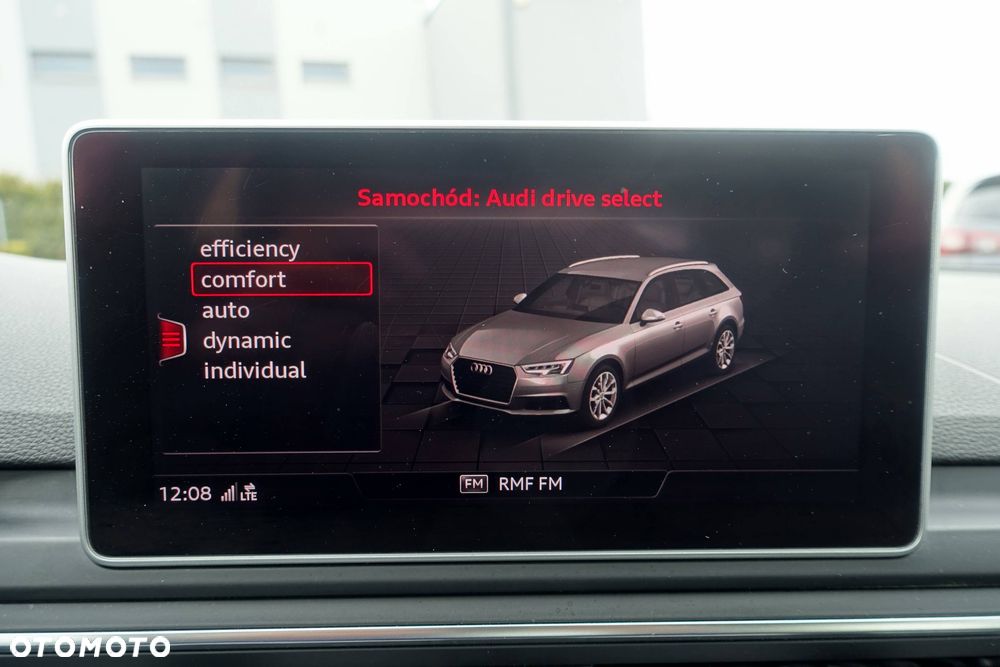 Audi A4 Avant 35 TDI S tronic sport - 24