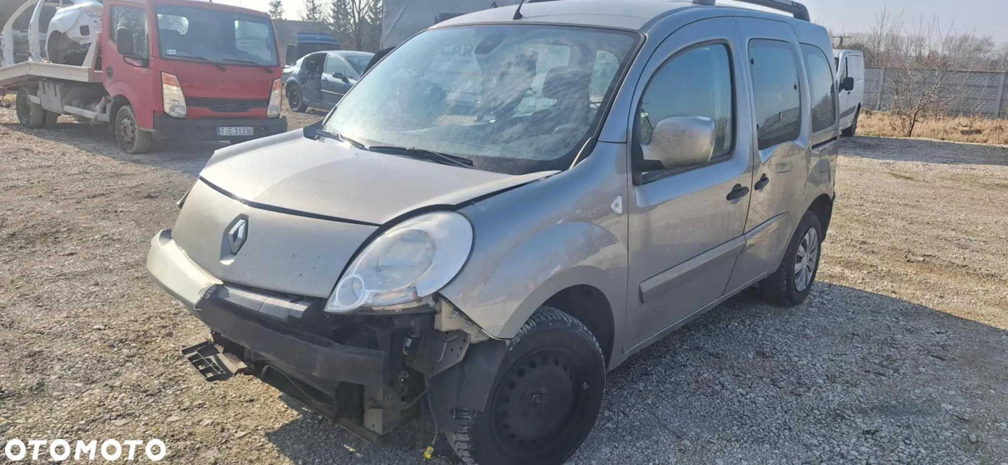Renault KANGOO II 1,5DCI pompa wspomagania - 2