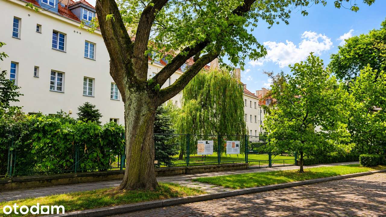 111 m² w przedwojennej kamienicy na Mokotowie