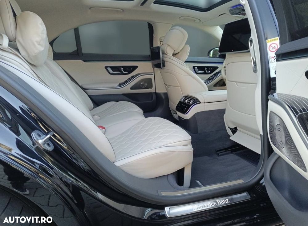 MERCEDES-BENZ S-Class 2023 — imagine 15