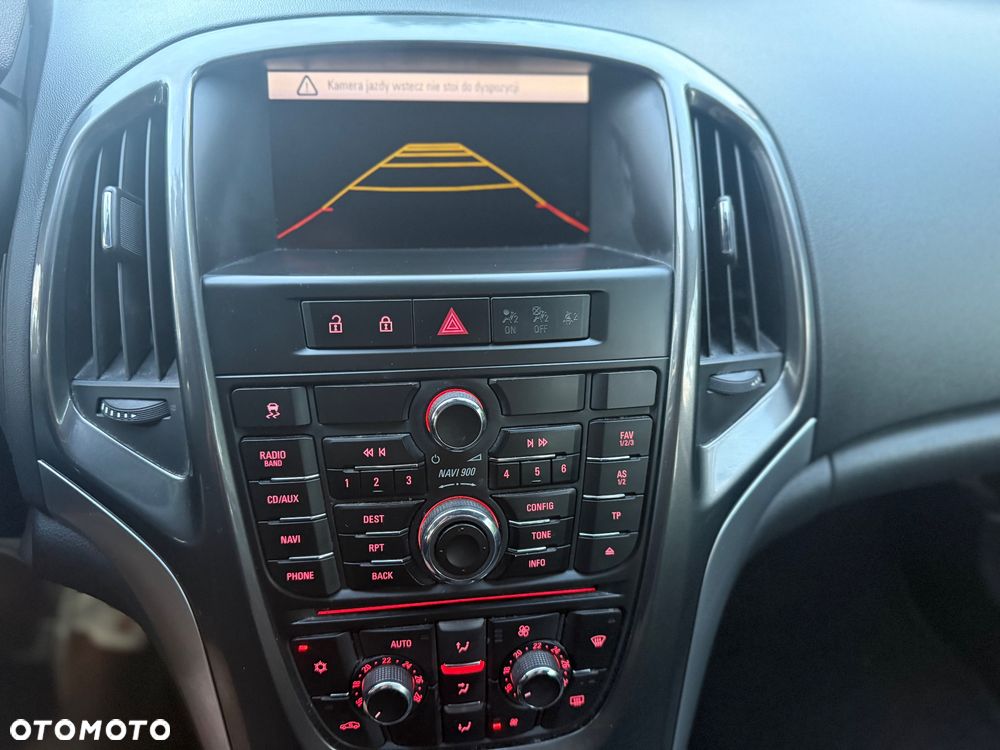 Opel Astra 2.0 CDTI Cosmo - 36